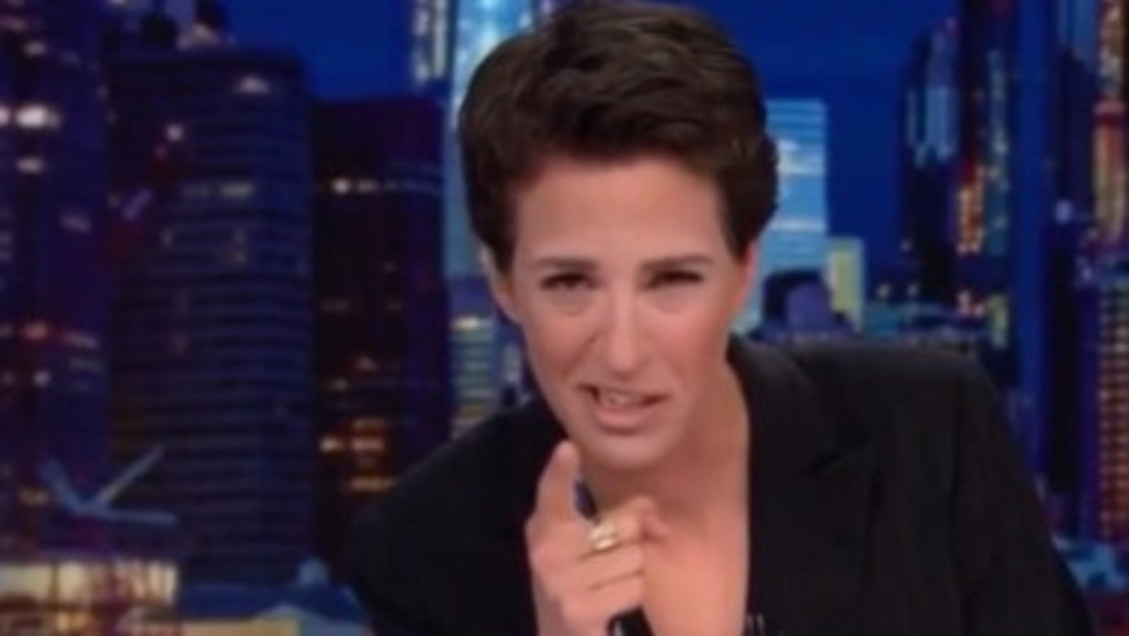 Featured image for Elon Musk's MSNBC Purchase Rumors Spark Media Frenzy