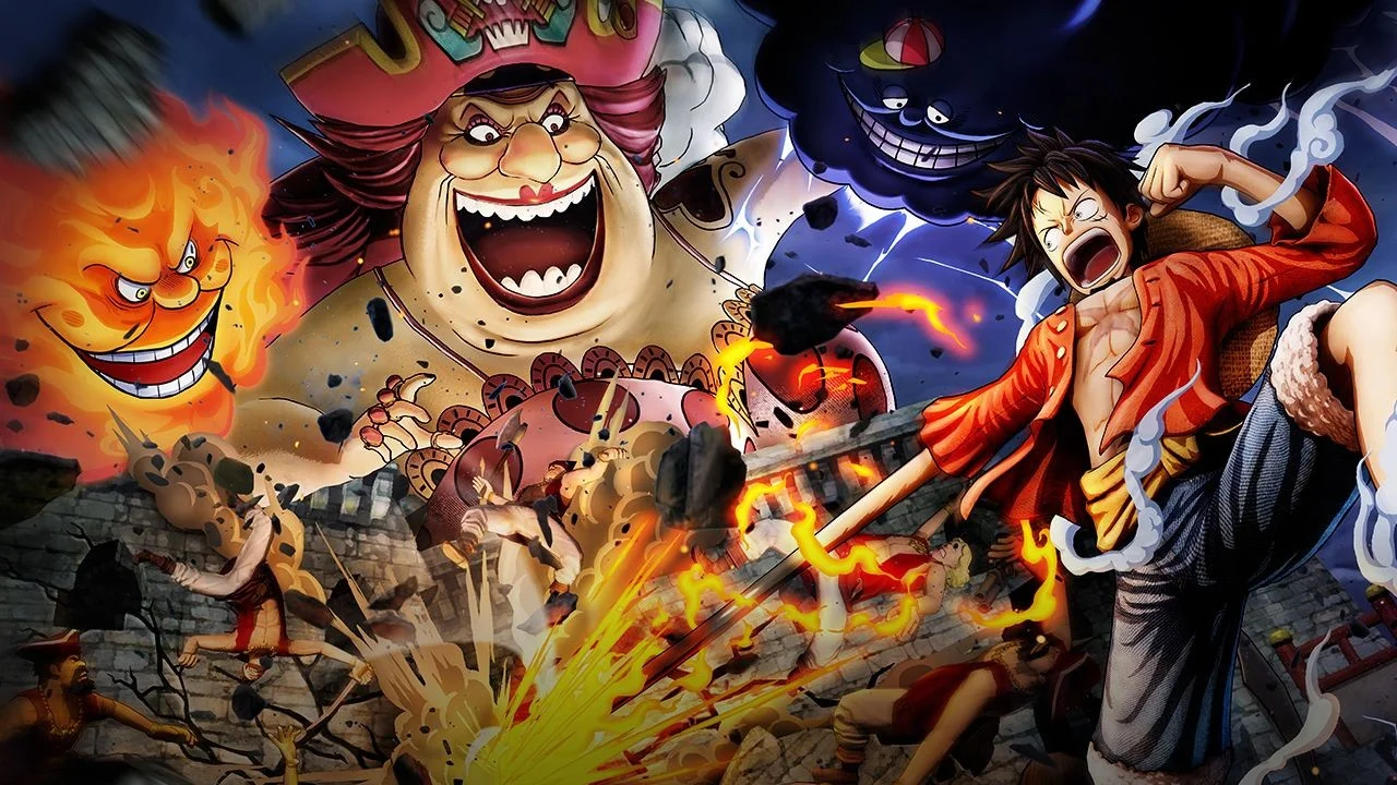 Featured image for One Piece: Pirate Warriors 4 Announces New DLC Characters and Updates