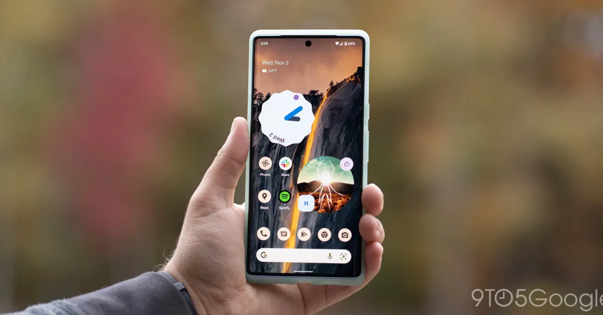 Android's Emergency SOS feature gets a Google makeover