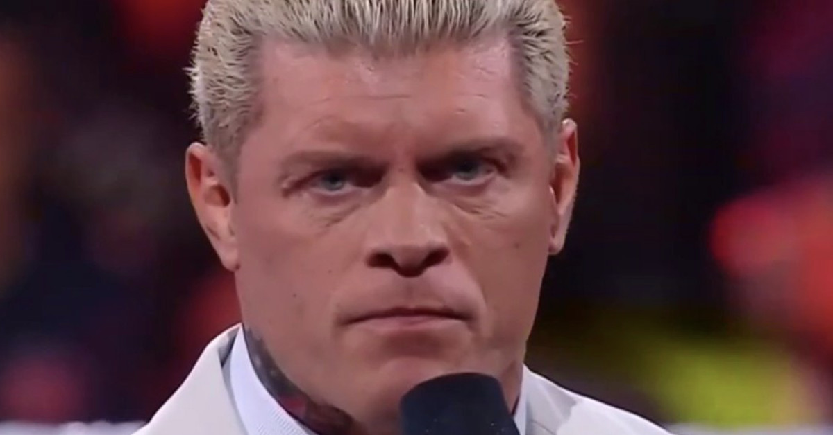 "Cody Rhodes Calls Out Brock Lesnar for WWE Backlash Match"