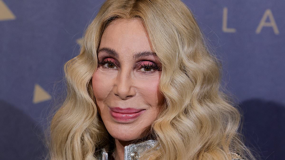 "Cher Faces Backlash Amid Conservatorship Battle for Son Elijah Blue Allman"