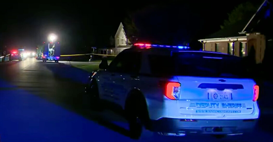 Tragic Killing of Maryland Judge Wilkinson Shocks Community