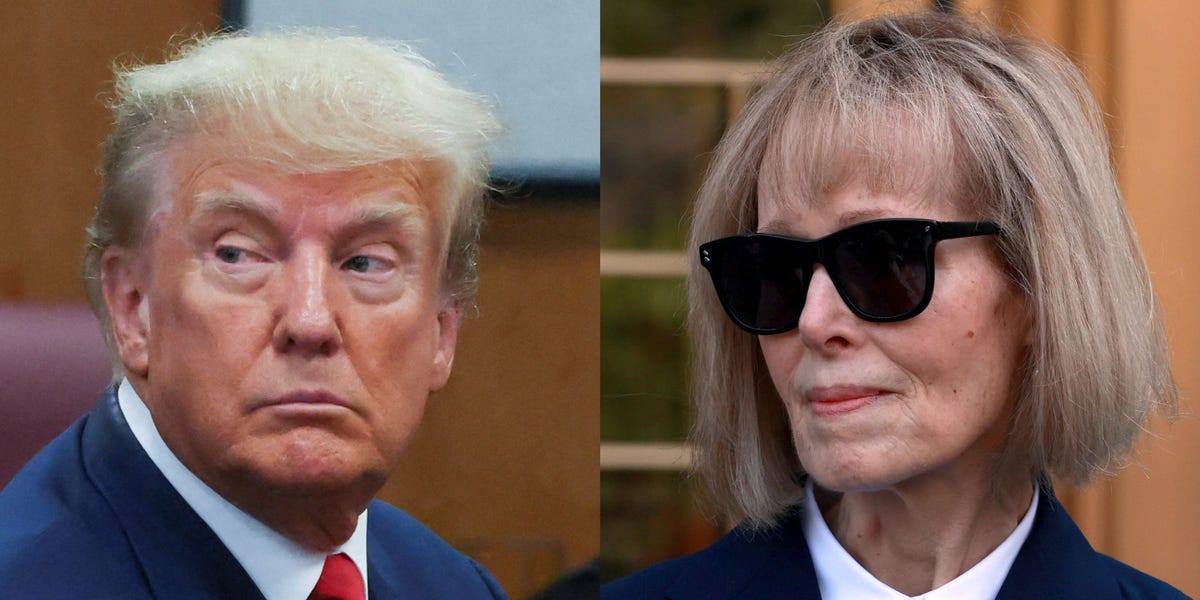 "Trump's Legal Woes: From Defamation Defense to $83M Verdict"