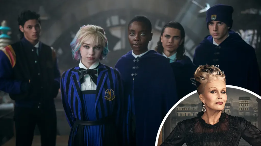 Wednesday Season 3: Joanna Lumley Promoted to Regular as Bruno Exits and Eva Green Joins the Cast