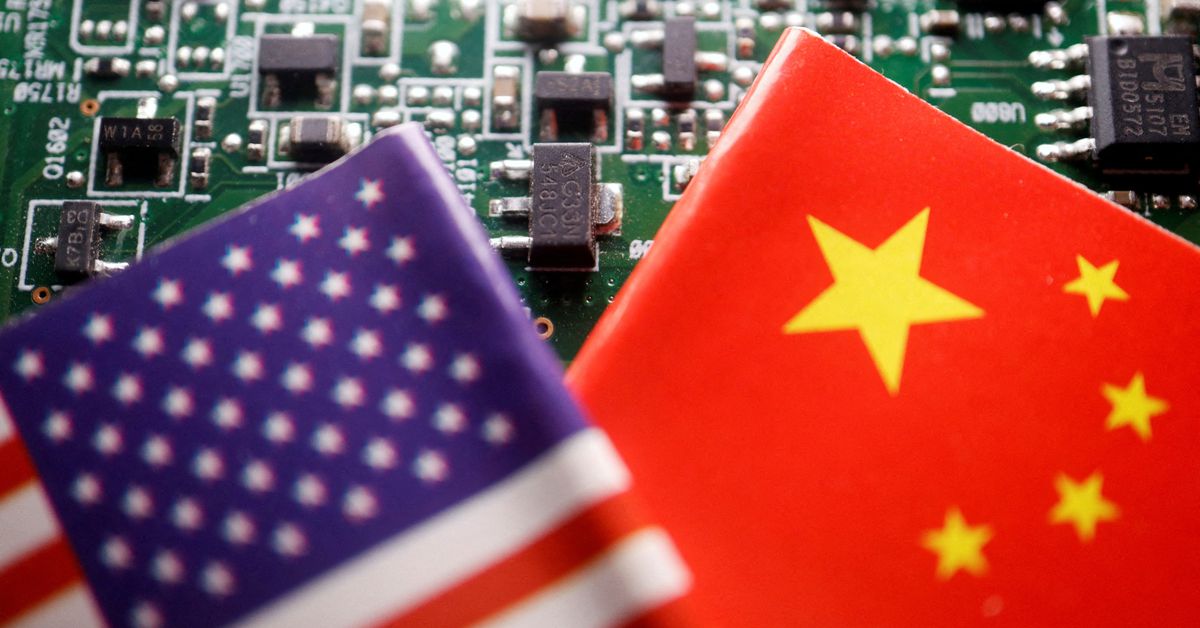 China's Firm Stance Against US Semiconductor Industry Restrictions