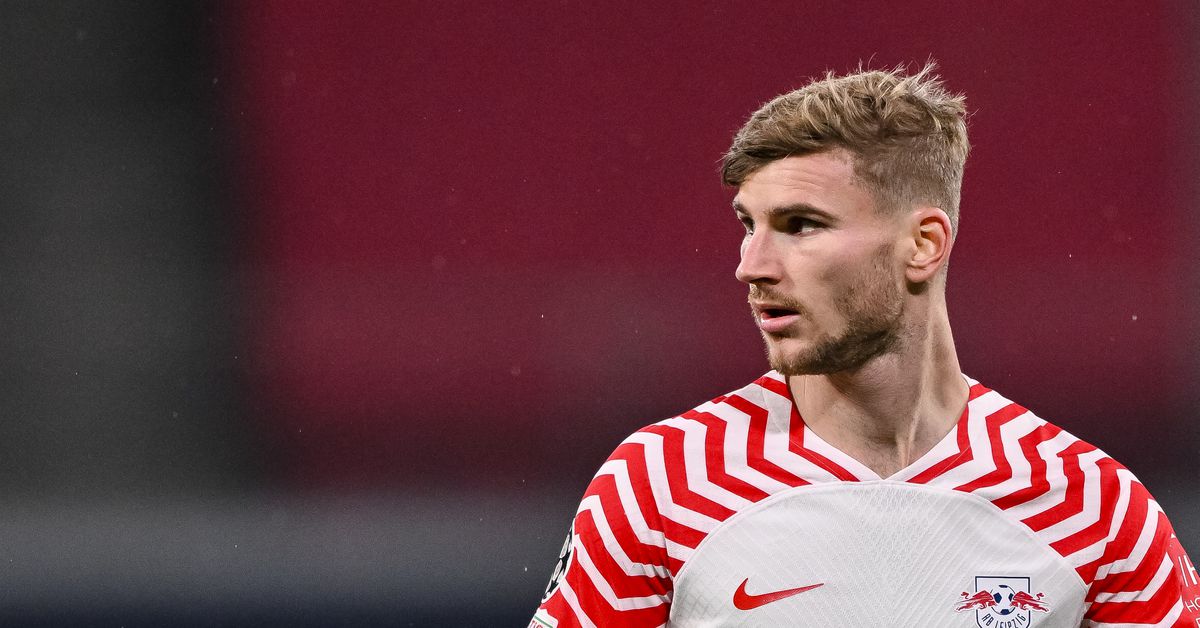 "Timo Werner Set for Tottenham Loan as Ange Postecoglou Eyes Potential Unleash"