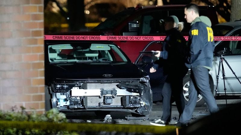 Federal Agents Shoot Two in Portland Over Gang Ties