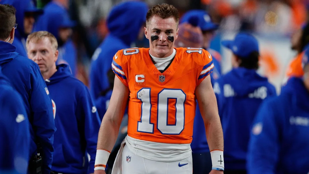 Broncos' Offense Struggles Highlighted in Narrow Win Over Raiders