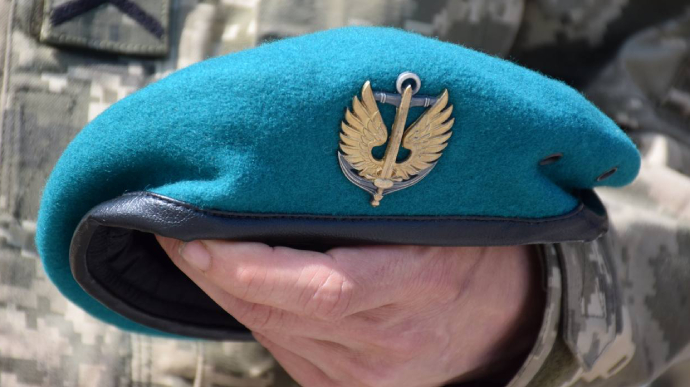 Ukraine's Zelenskyy focuses on bolstering marine corps and negotiations with more weapons.