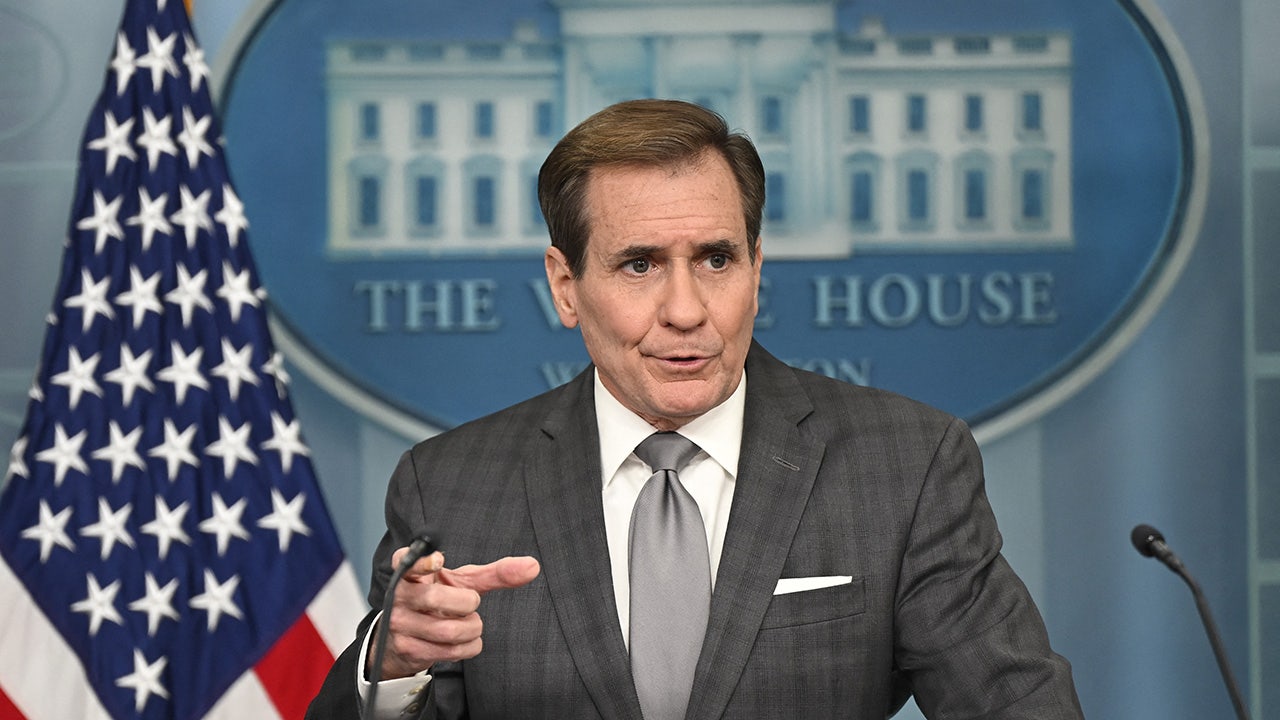 "Kirby accuses Hamas of holding more women and children, blames them for breaking cease-fire"