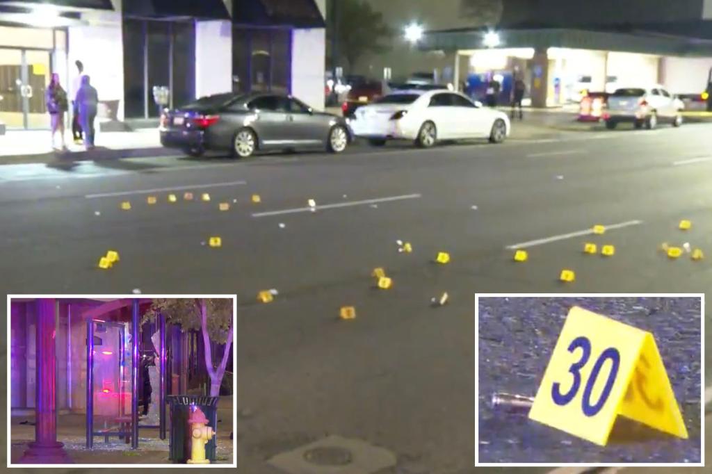 Spate of Shootings in Shreveport Leaves Multiple Injured