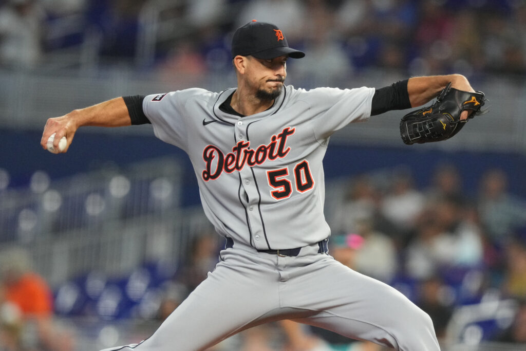 Featured image for Detroit Tigers DFA Veteran Charlie Morton Amid Playoff Push