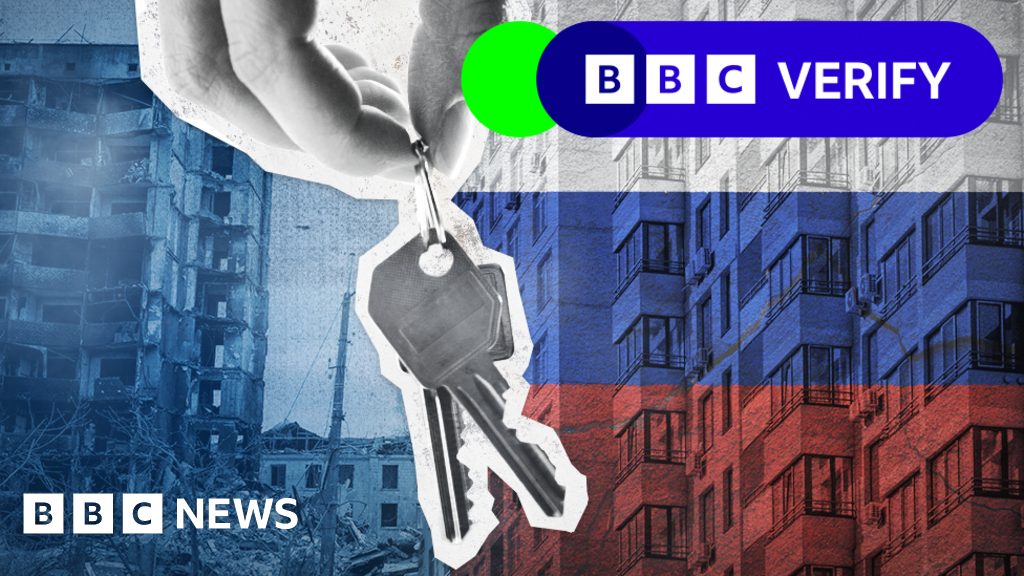 Russian Families Selling Homes in Occupied Ukraine in Search of Affordable Seaside Living