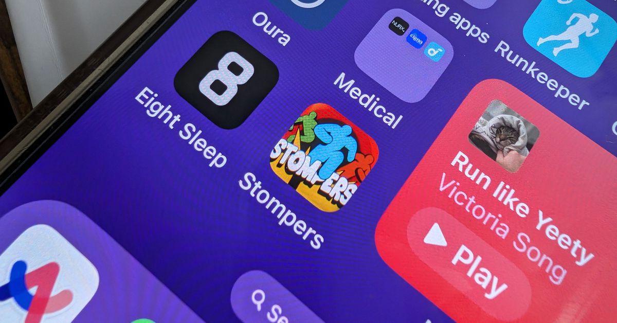 Featured image for "Walking App Adds Virtual Baseball Bat for Fun Co-Worker Interaction"