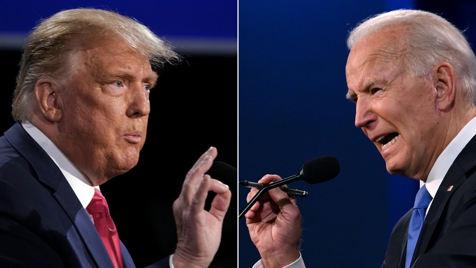 "2024 Campaign Update: Biden and Trump Clash in Georgia Rallies"