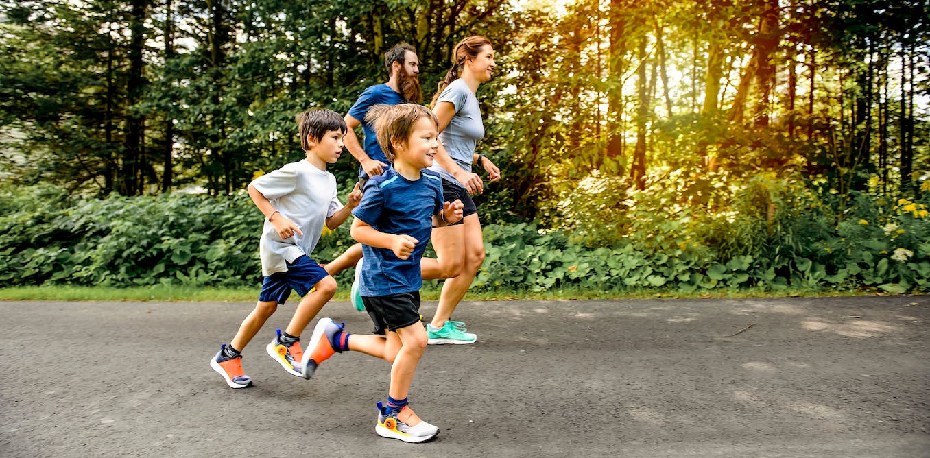 "The Surprising Benefits of Running Slowly"