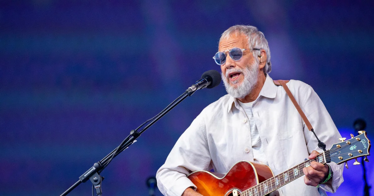Featured image for Yusuf/Cat Stevens Cancels North American Tour Due to Visa Problems