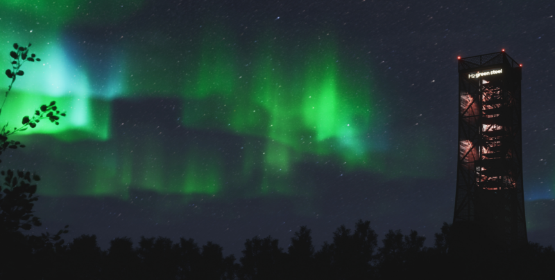 Featured image for "Record-Breaking Funding Secured for World's First Green Hydrogen Steel Plant"