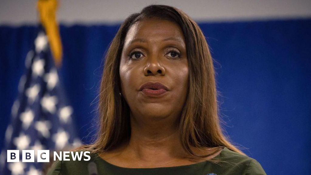 Featured image for Justice Department Investigates NY Attorney General Letitia James in Trump Civil Rights Case