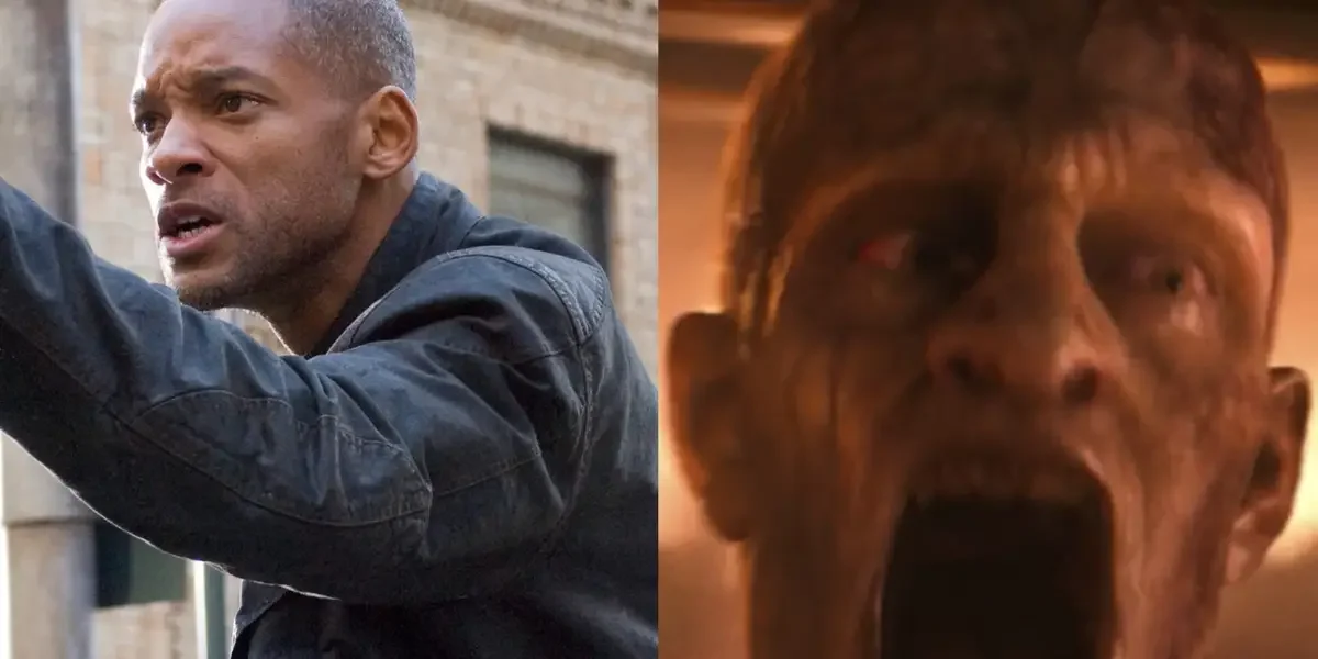 "I Am Legend 2: Will Smith and Michael B. Jordan team up for post-apocalyptic sequel"