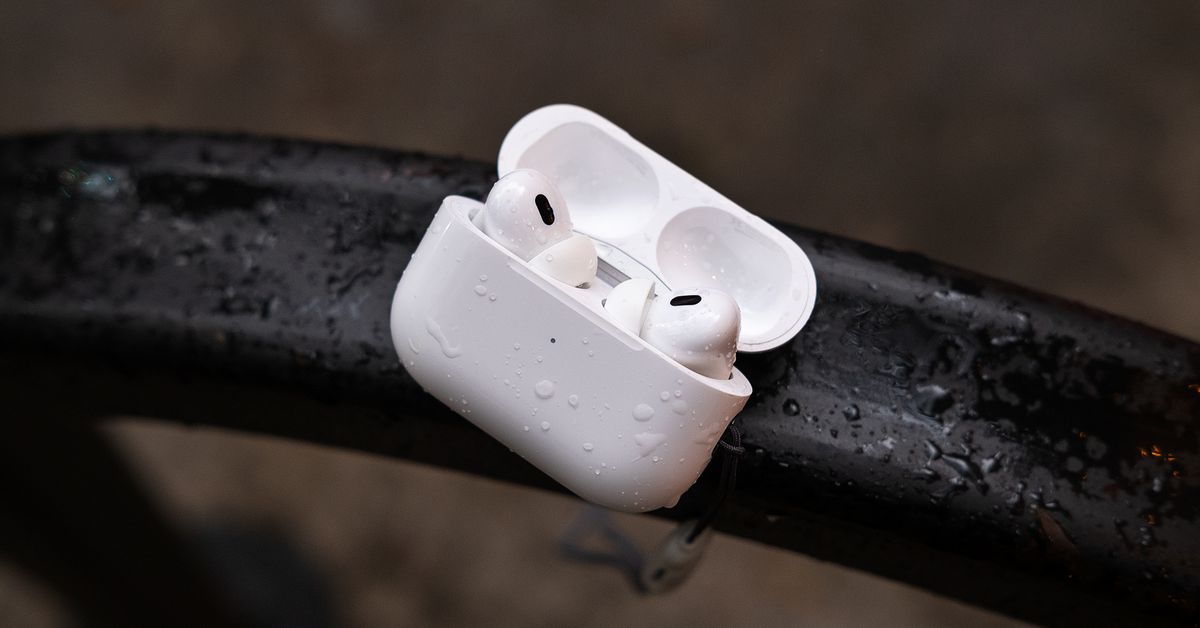 Featured image for "Apple's Upcoming AirPods Pro 2: Health Monitoring and Hearing Tests"