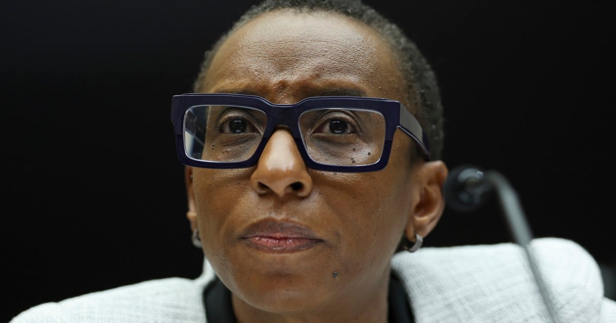 Featured image for "Harvard President Claudine Gay Steps Down Amidst Plagiarism Scandal and Antisemitism Controversy"