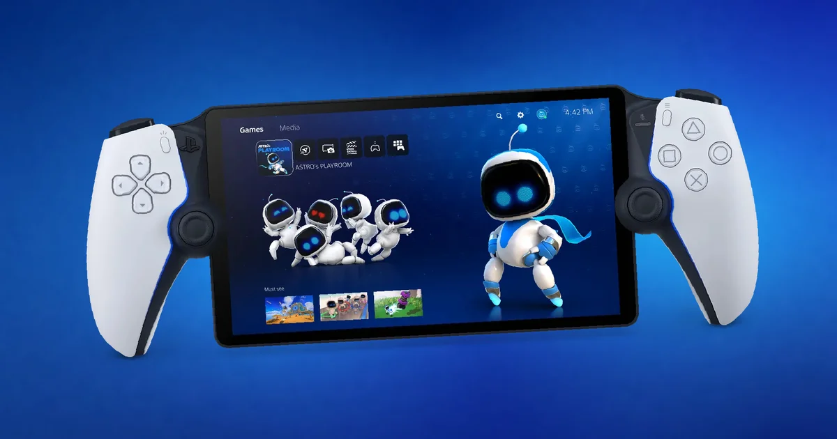 Featured image for PlayStation Portal Now Supports Cloud Streaming of PS5 Games