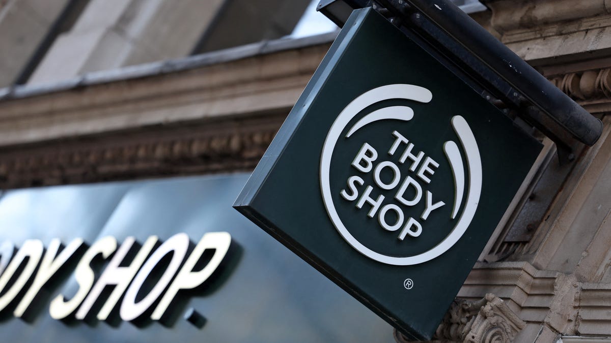 Featured image for "The Body Shop Closes All U.S. Stores Amid Bankruptcy Filing"