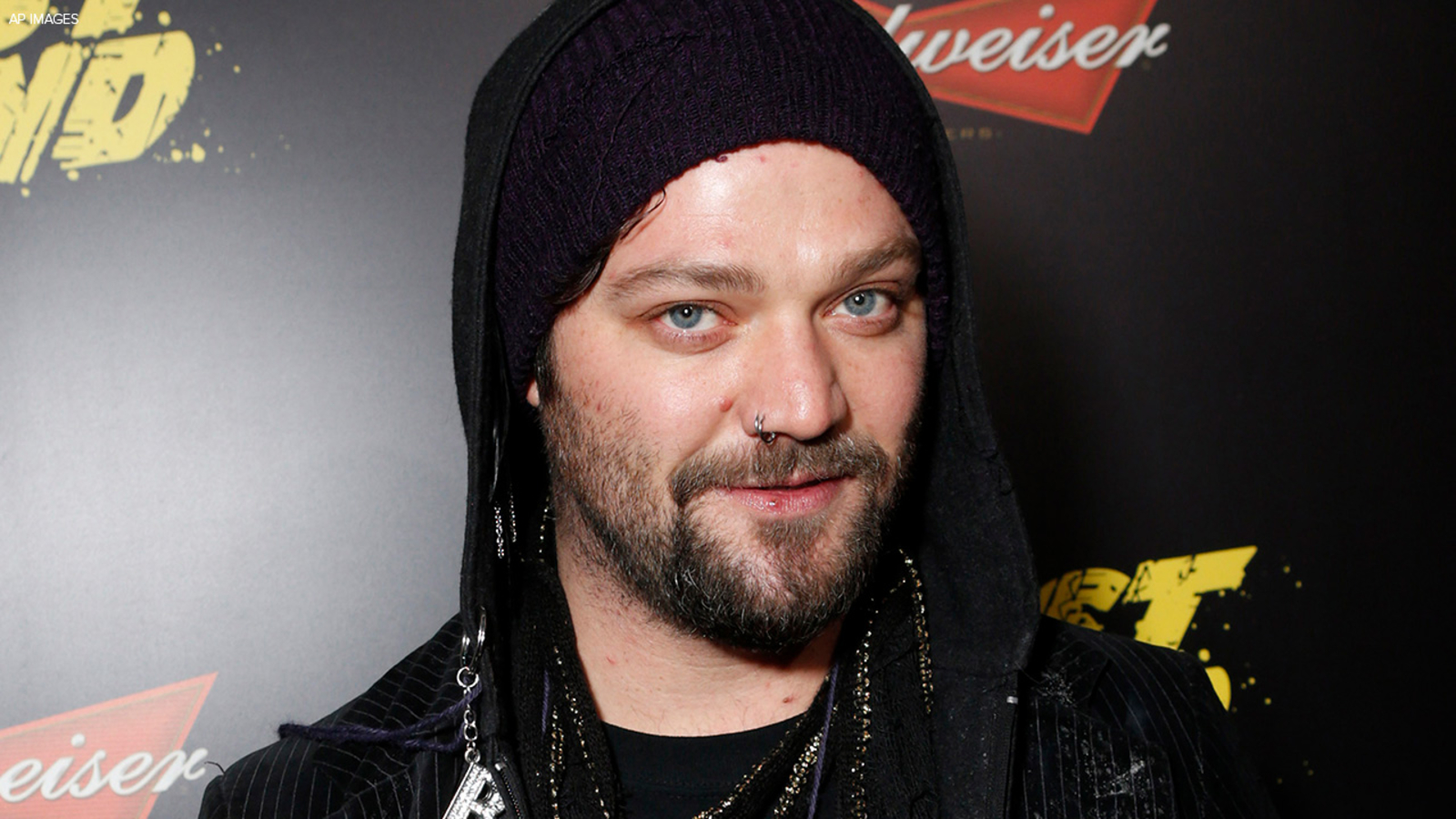 Bam Margera Arrested for Public Intoxication in Burbank