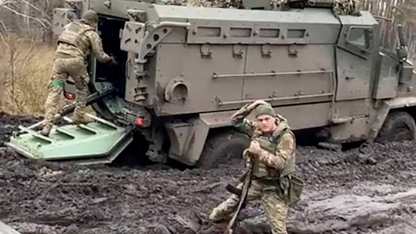 Ukraine Braces for Harsh Winter in Ongoing Conflict with Russia