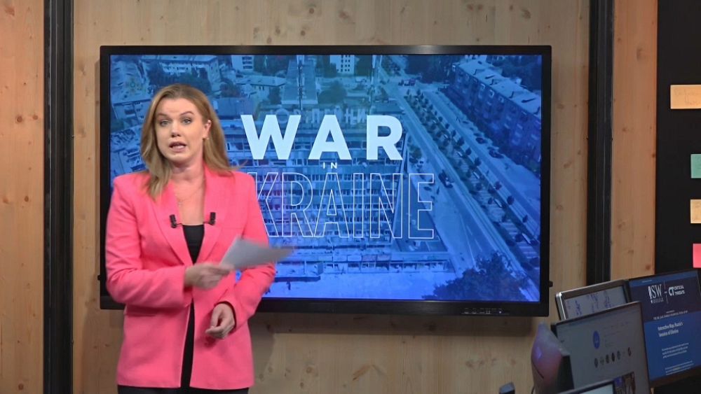 Ukraine's Robotyne Advancements Impress War Think Tank