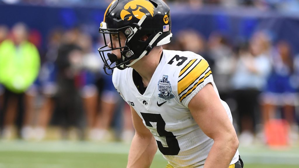 Featured image for "Cooper DeJean Cleared for Pro Day Workout on April 8"