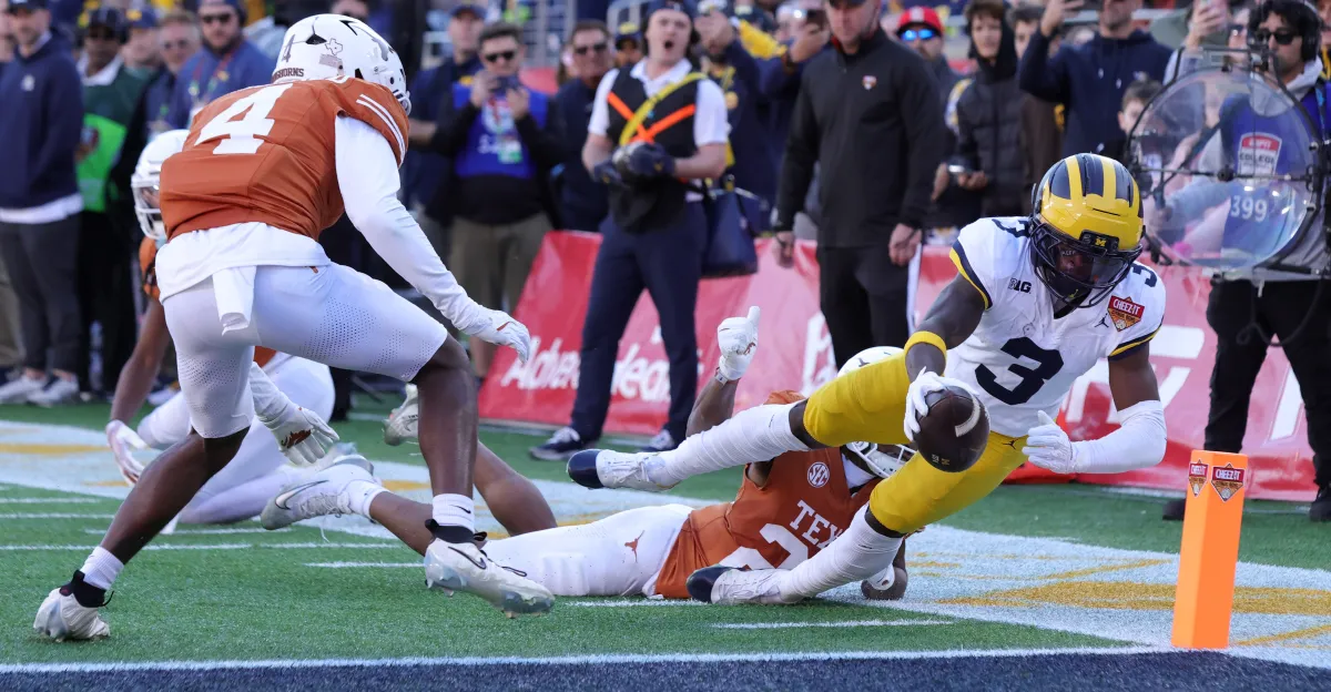 Featured image for Texas Triumphs Over Michigan in Citrus Bowl with Key Plays and Highlights