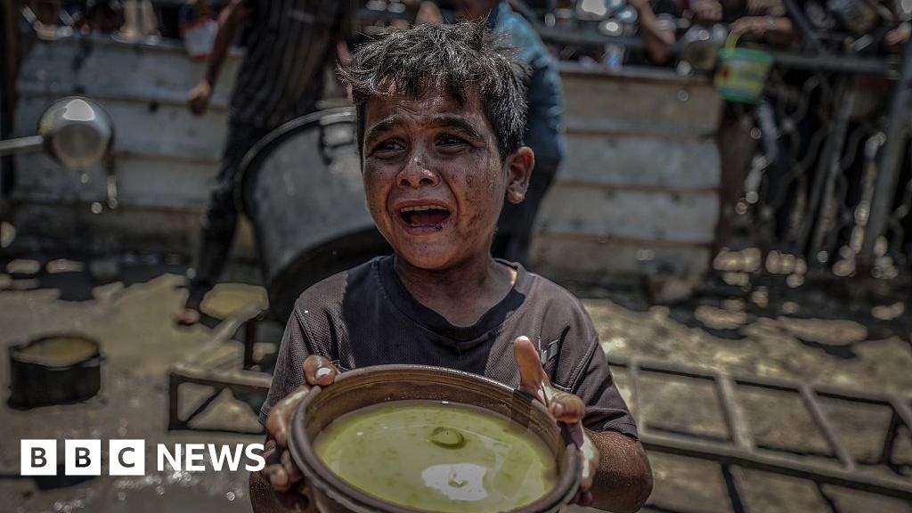 Featured image for UN Declares Famine in Gaza as Over Half a Million Face Starvation