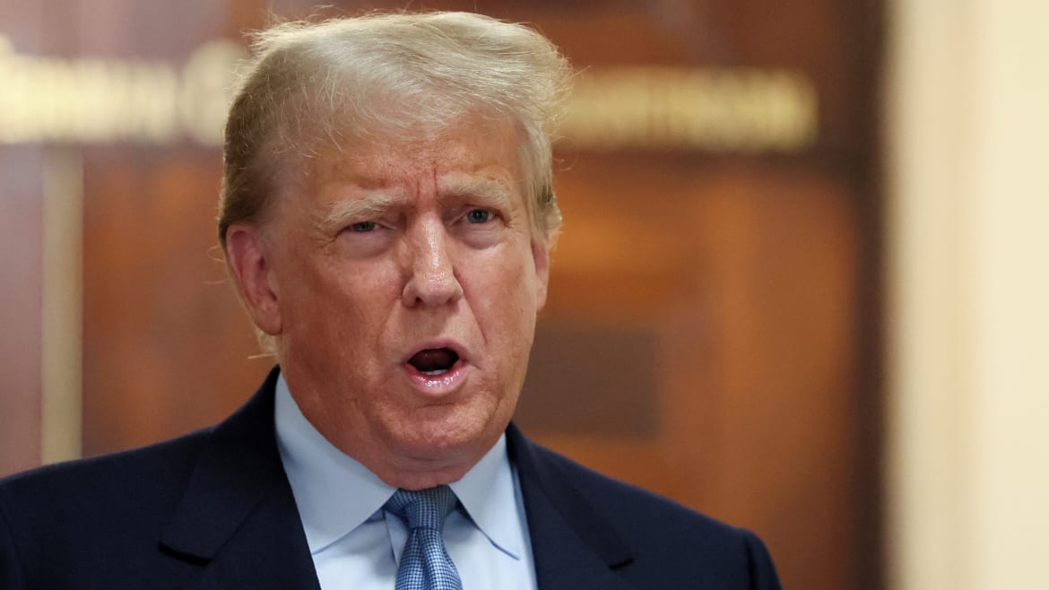 Featured image for Trump's Legal Battles: From Bank Fraud Trial to Trial Tantrums