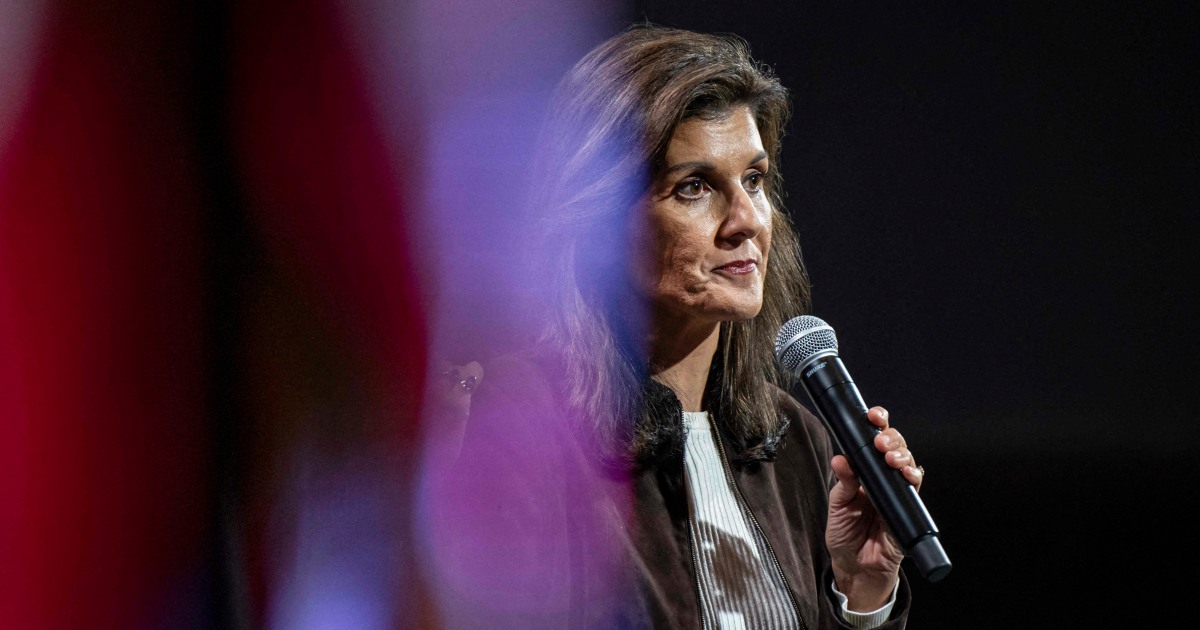 "Nikki Haley Seeks Secret Service Protection Amid Rising Threats and 2024 Election Speculation"