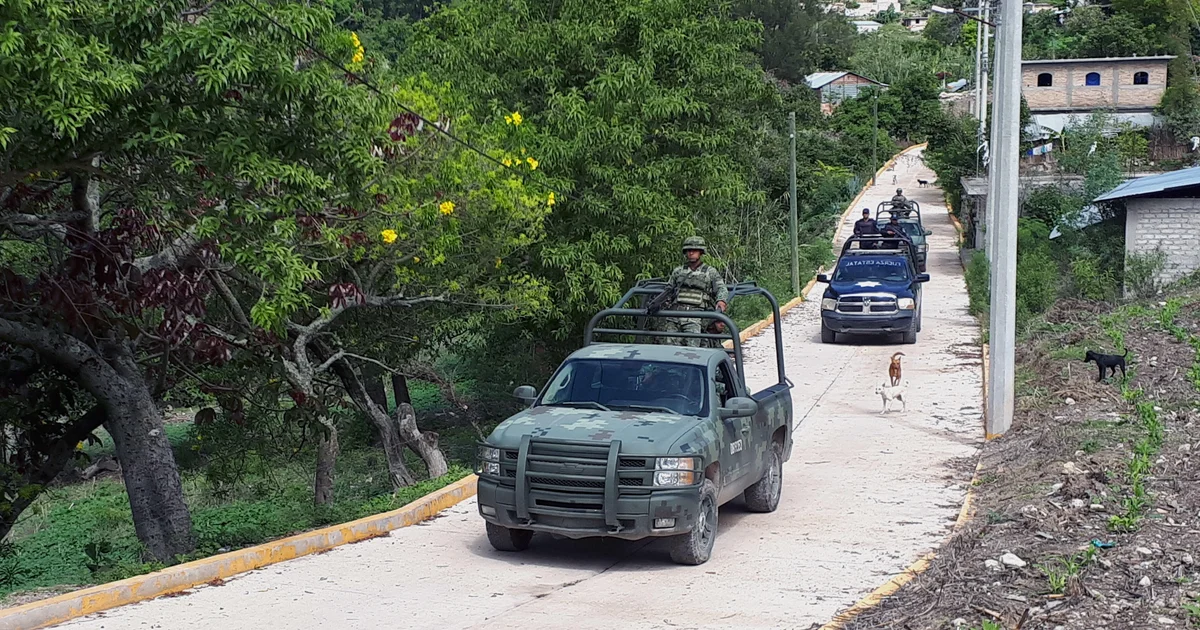 Mexico Ambush: 7 Soldiers Killed in Shootout with Gunmen.