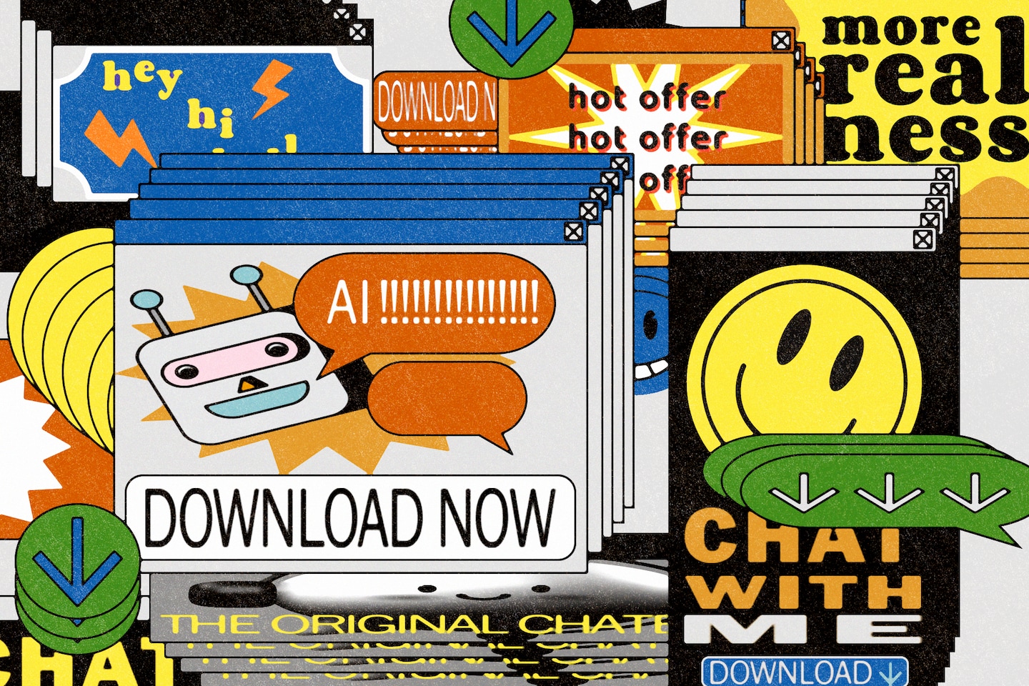 Featured image for "Navigating the World of AI: Trusted Chatbots and Avoiding AI Washing"