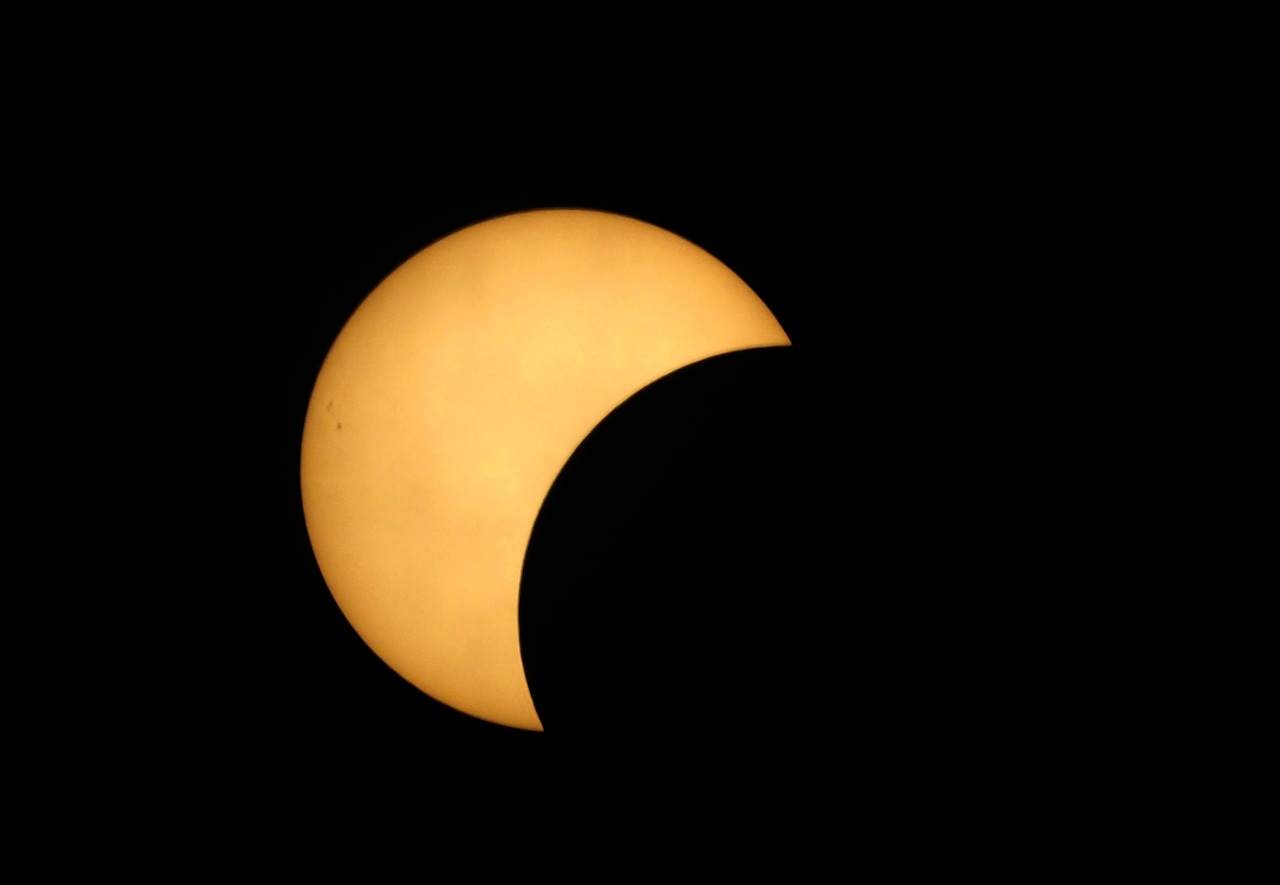 Featured image for "Safe Viewing: How to Photograph and Watch a Solar Eclipse Without Damaging Your Eyes"