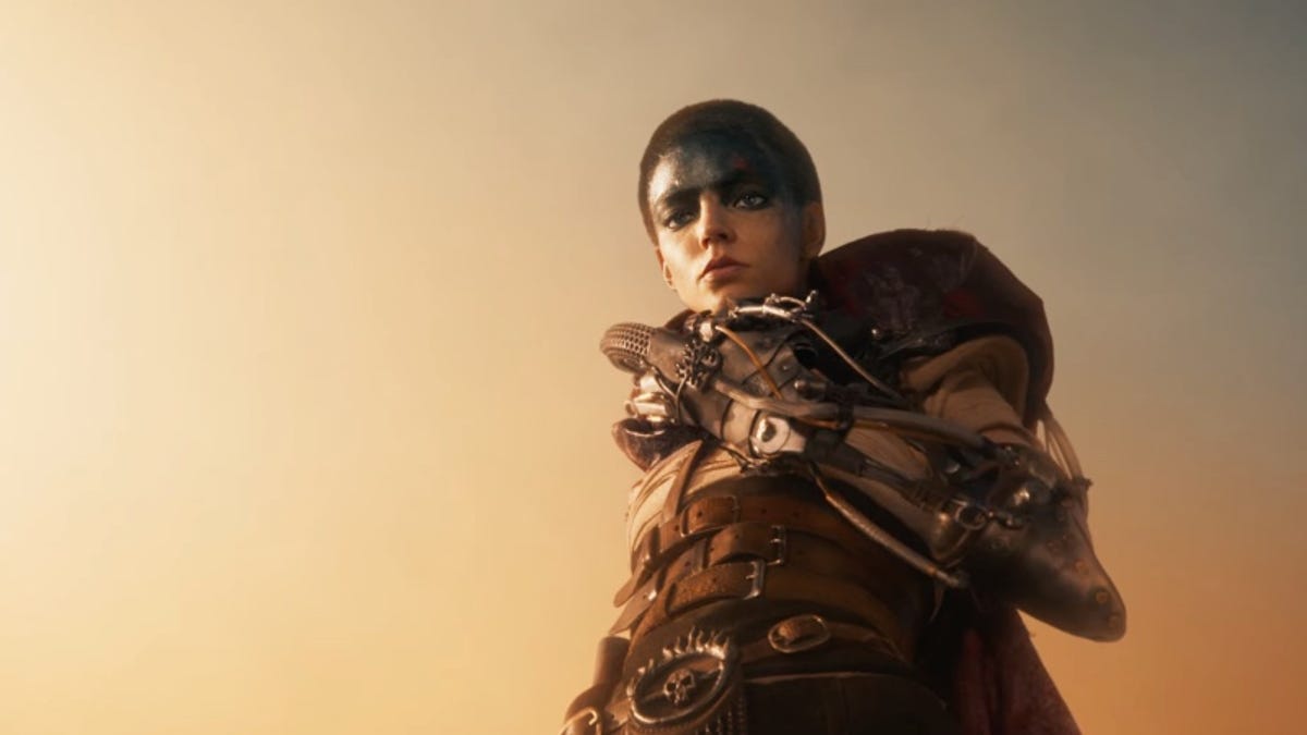 "Furiosa: A Mad Max Saga - New Trailer Unveils Intense Action and Bold Transformations"