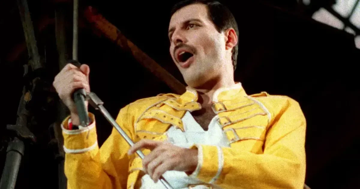 Freddie Mercury's Personal Collection Heads to Auction.