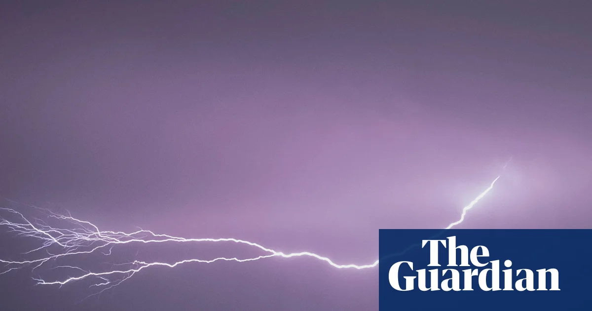 Record-Breaking 515-Mile Lightning Flash Detected