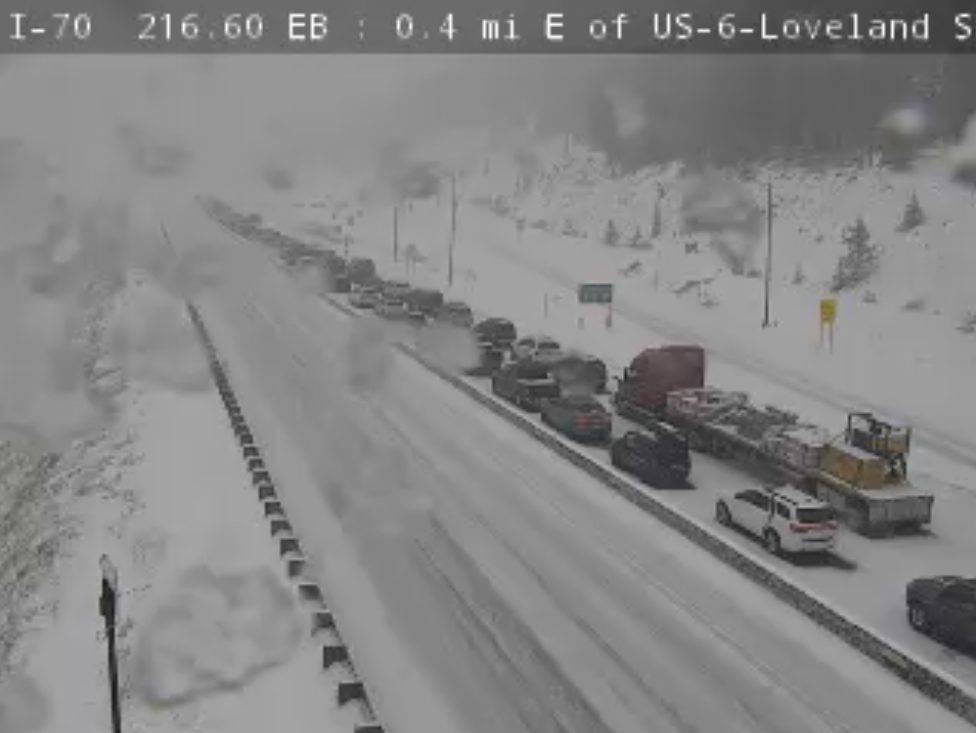 Featured image for Colorado Braces for Major Snowstorm: Road Closures and Travel Warnings Issued