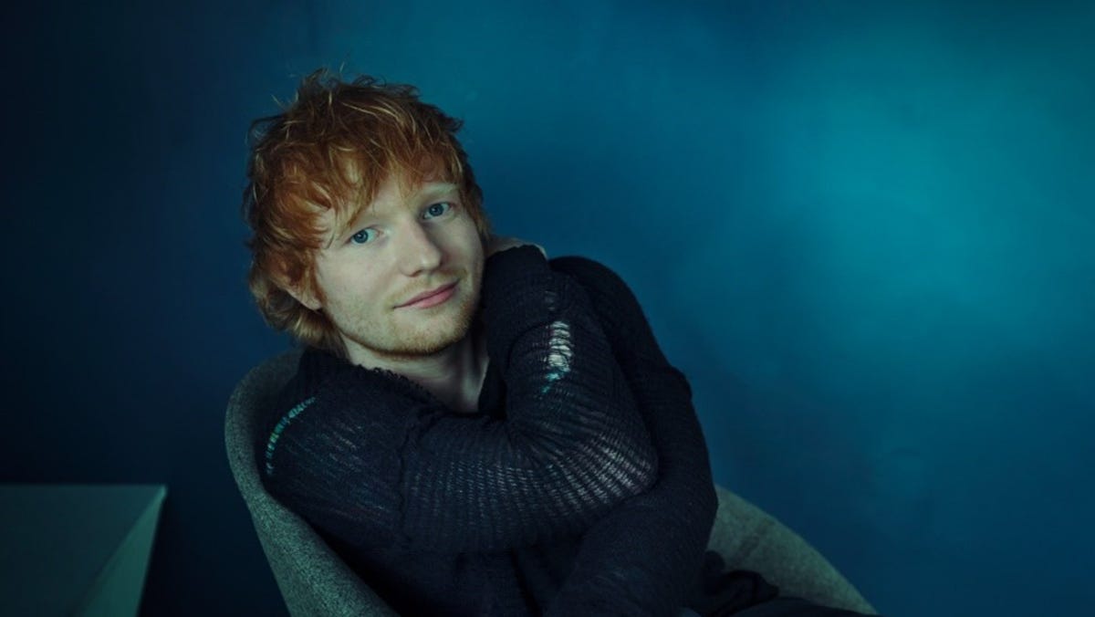 Featured image for "Ed Sheeran's 'Subtract': A Profound and Praised Album"