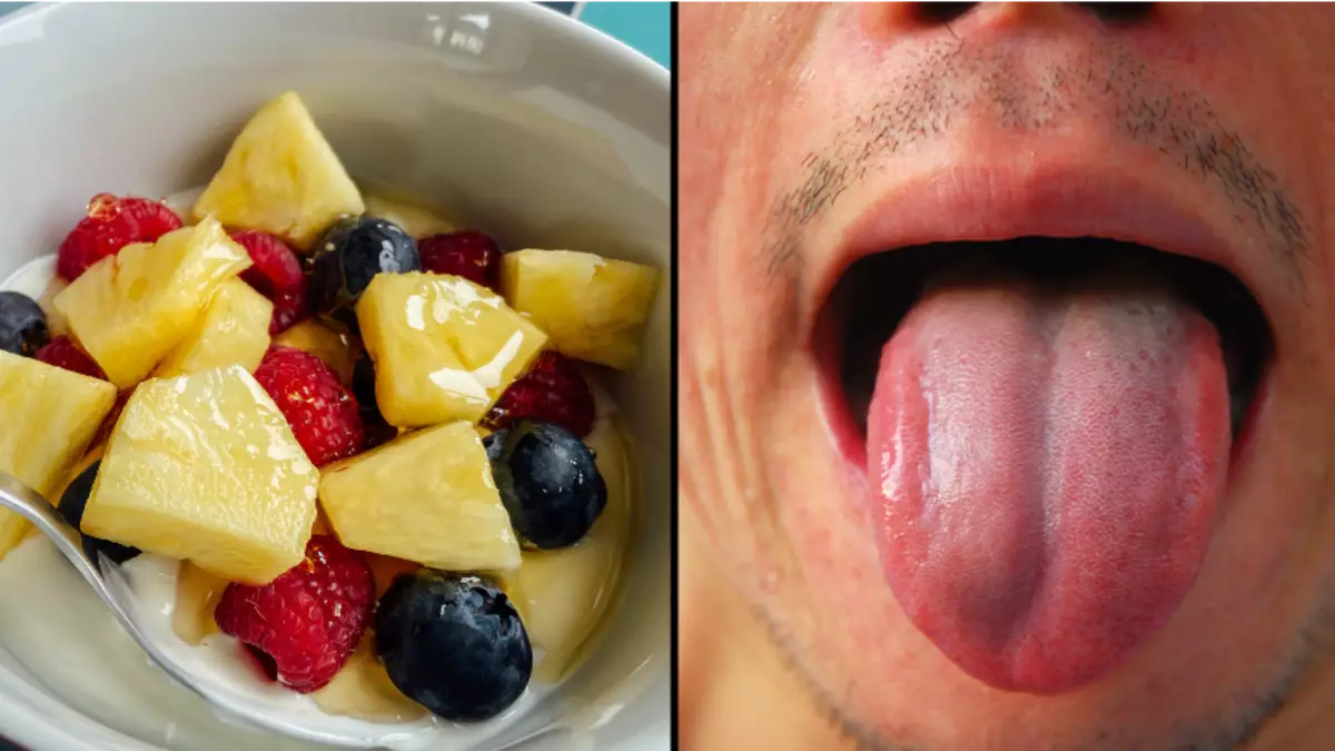 "The Surprising Reason Behind Pineapple-Induced Mouth Tingling"