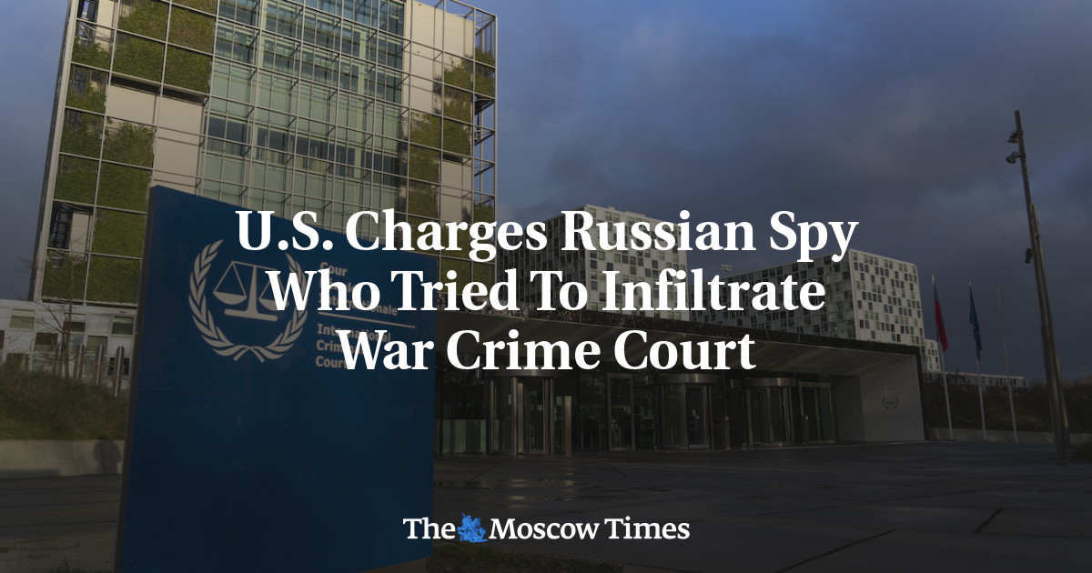 Featured image for Russian Spy Charged with Attempted Infiltration of War Crime Court by U.S.