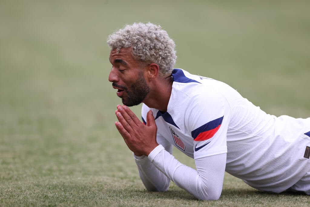 Featured image for "Analysis of USMNT's Lackluster Loss to Slovenia in 2024 Friendly"