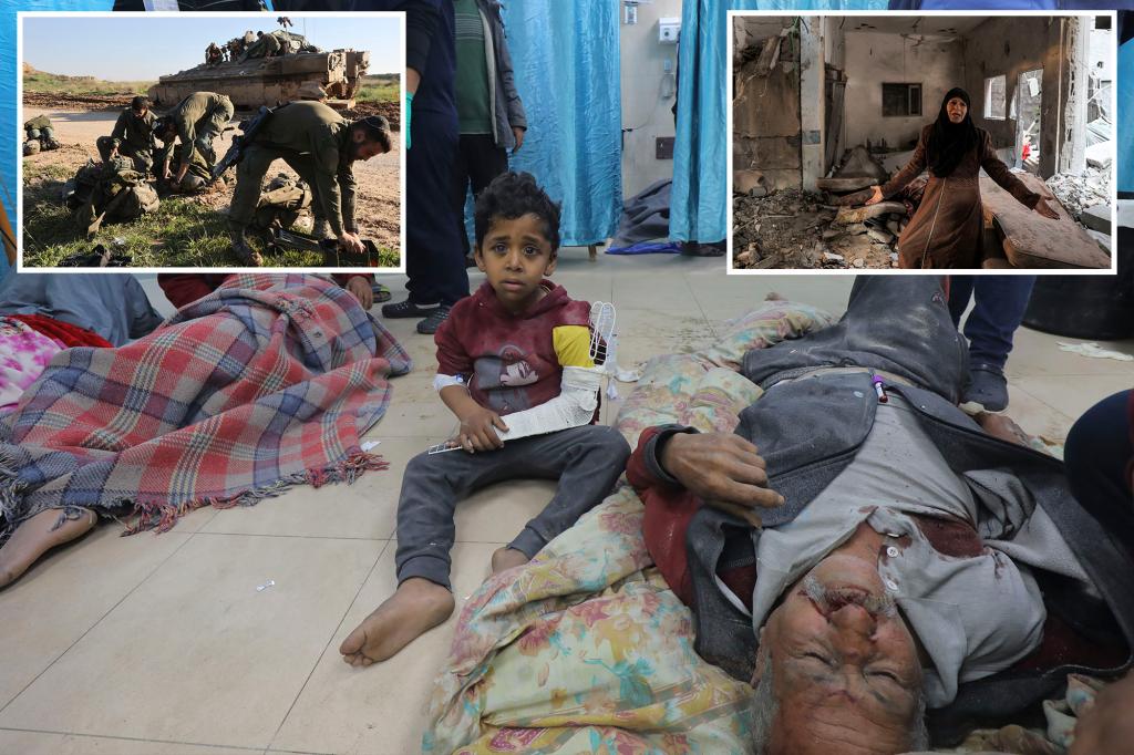 "Israel Escalates Gaza Air Strikes Despite Biden's Criticism"