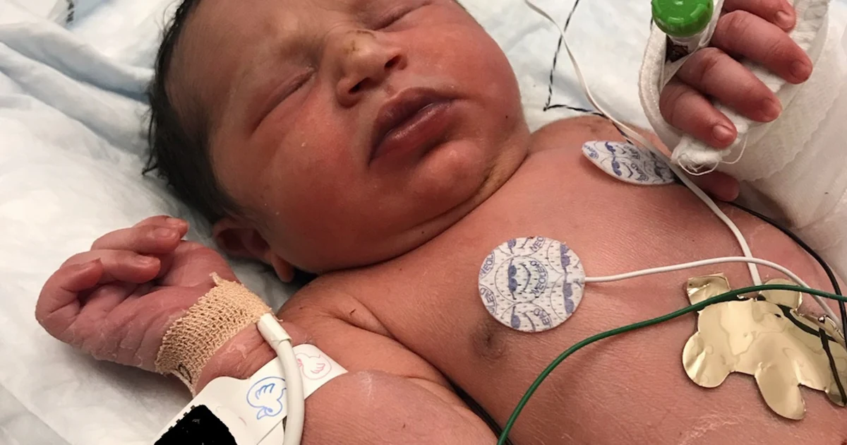 Featured image for Mother arrested 4 years after newborn found alive in plastic bag in Georgia woods