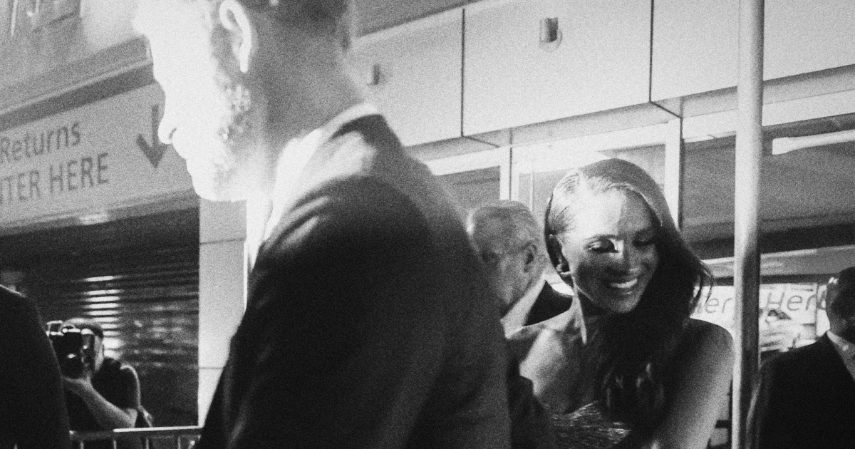 Prince Harry and Meghan's Terrifying Paparazzi Chase: Witnesses Speak Out.